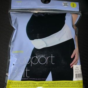 Maternity support belt